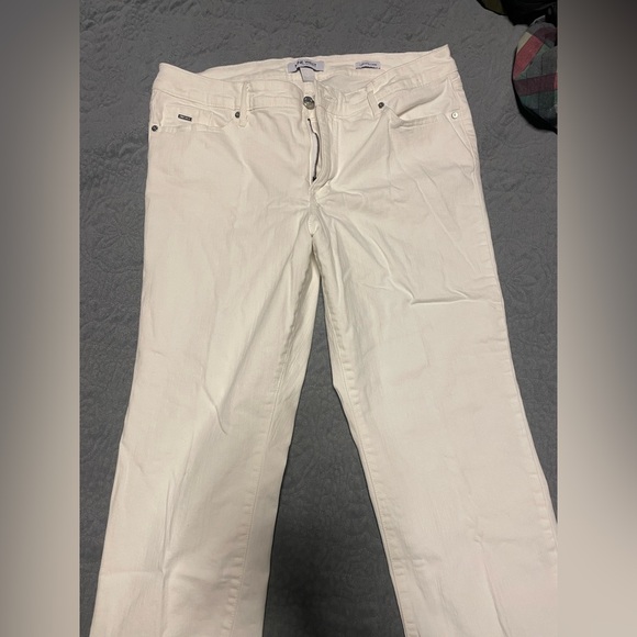 Nine West Pants - Nine West Pants, Size 14, White